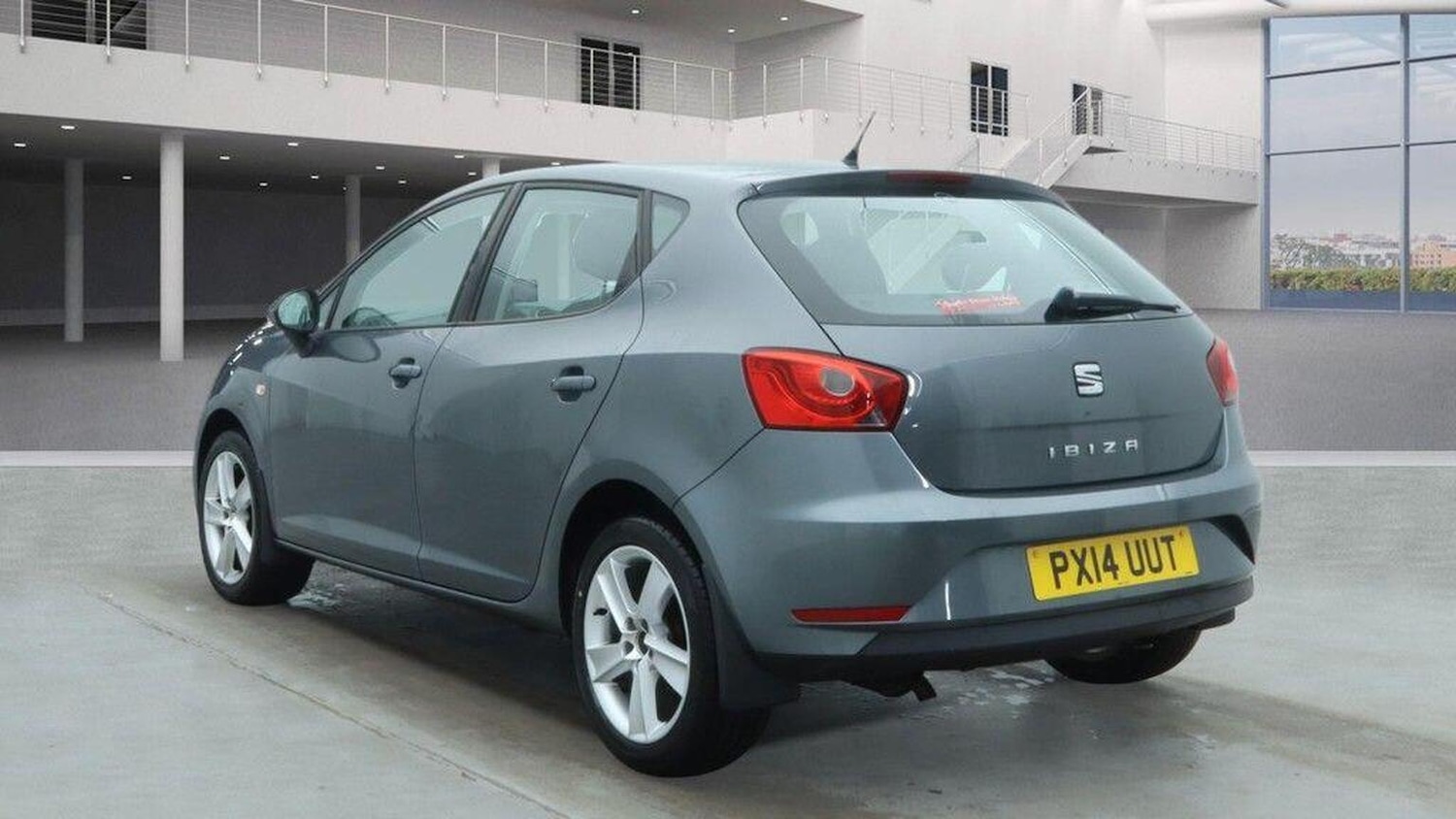 Used SEAT Ibiza 2014 for sale - 77548335: Photo 4