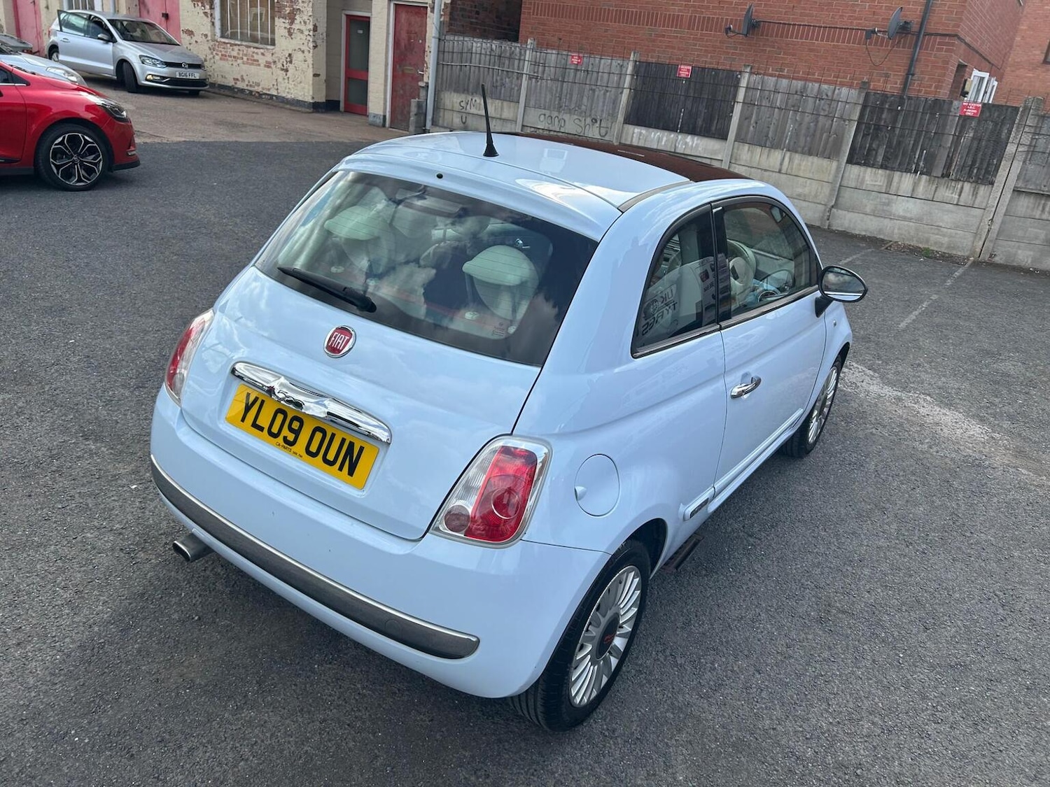 Used Fiat 500 2014 for sale - 77622548: Photo 10