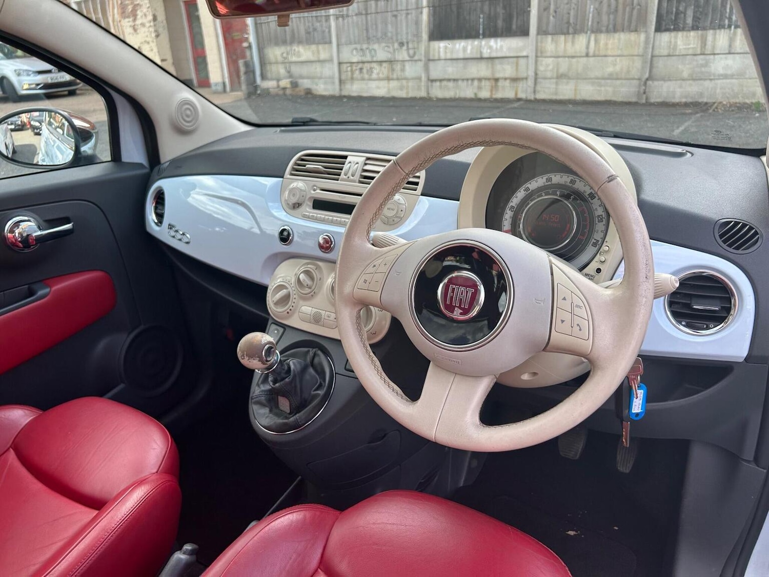 Used Fiat 500 2014 for sale - 77622548: Photo 12