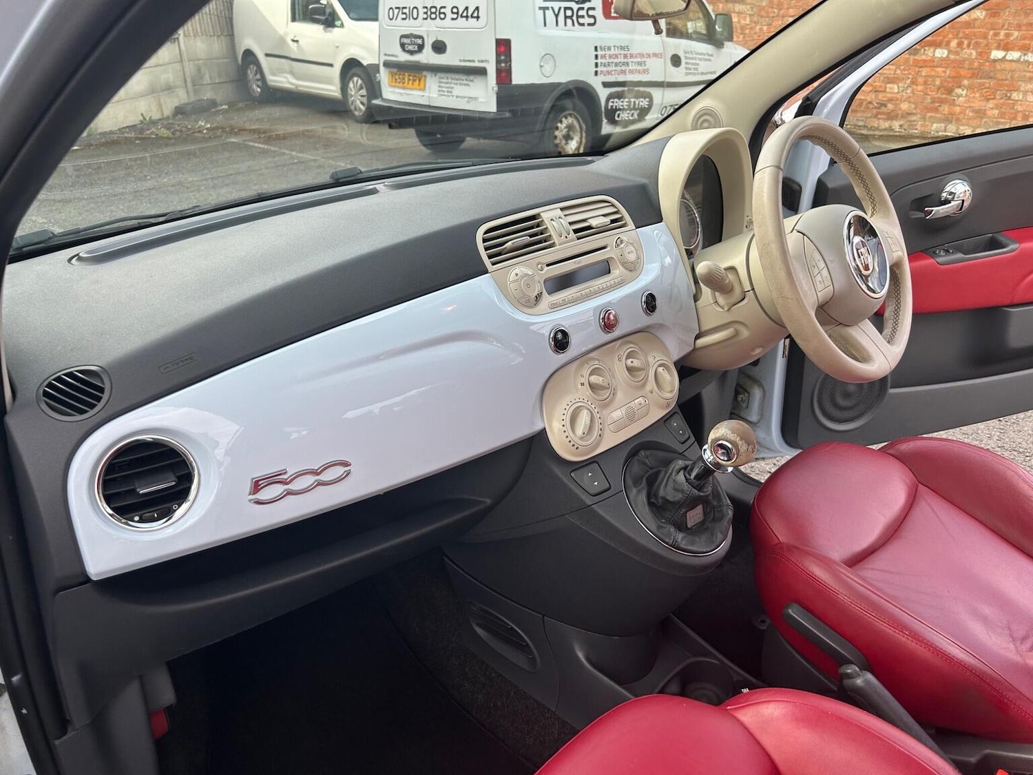 Used Fiat 500 2014 for sale - 77622548: Photo 13