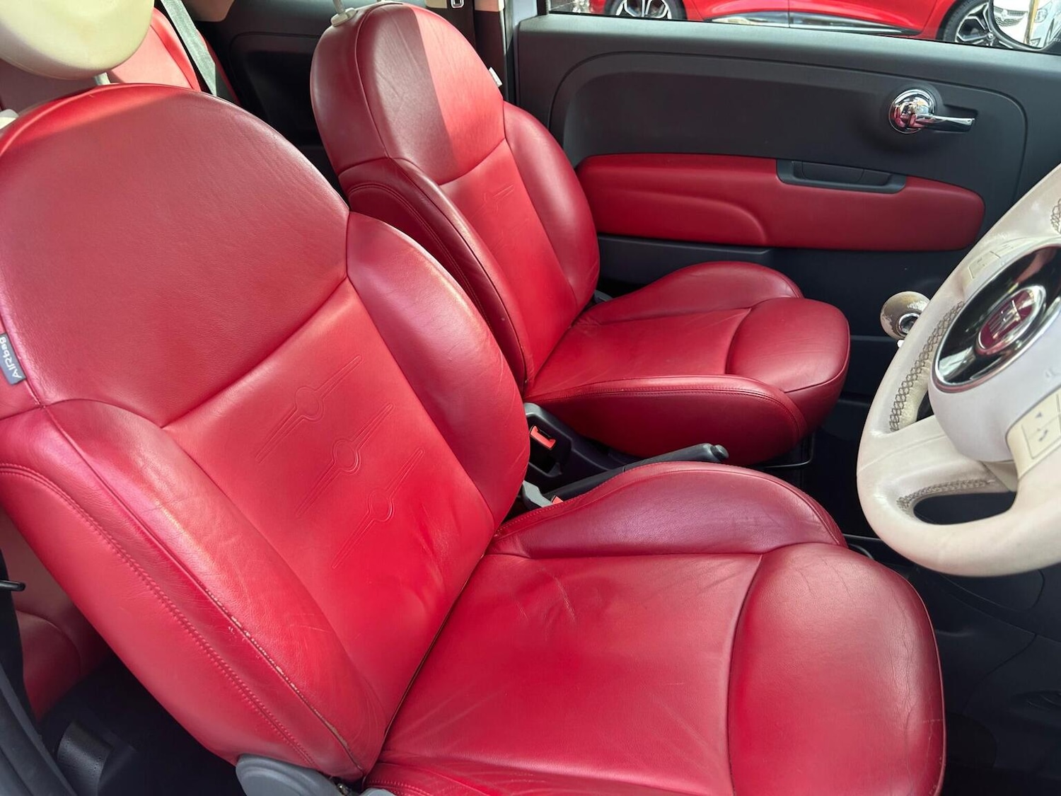 Used Fiat 500 2014 for sale - 77622548: Photo 14