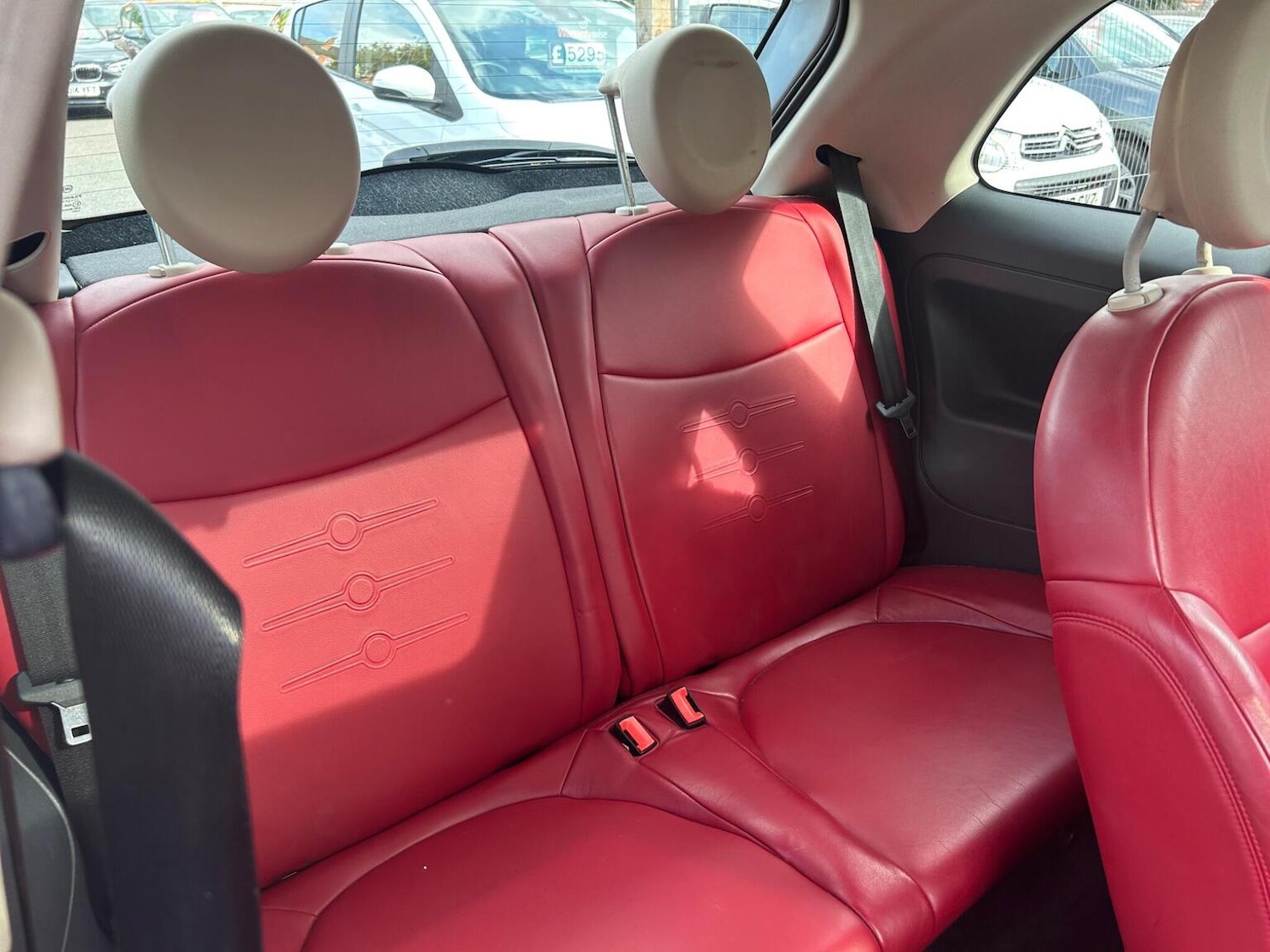 Used Fiat 500 2014 for sale - 77622548: Photo 15