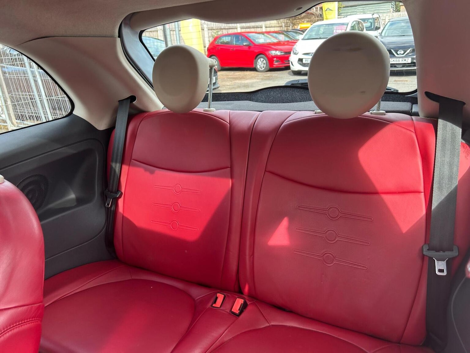 Used Fiat 500 2014 for sale - 77622548: Photo 16