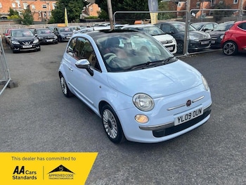 Fiat 500 feature image