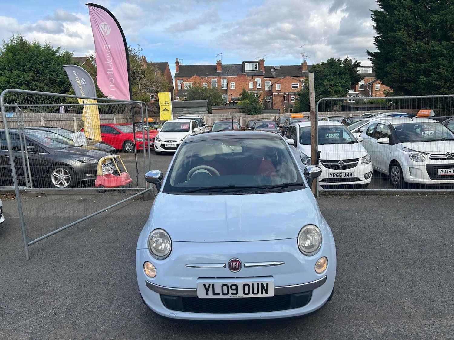Used Fiat 500 2014 for sale - 77622548: Photo 2