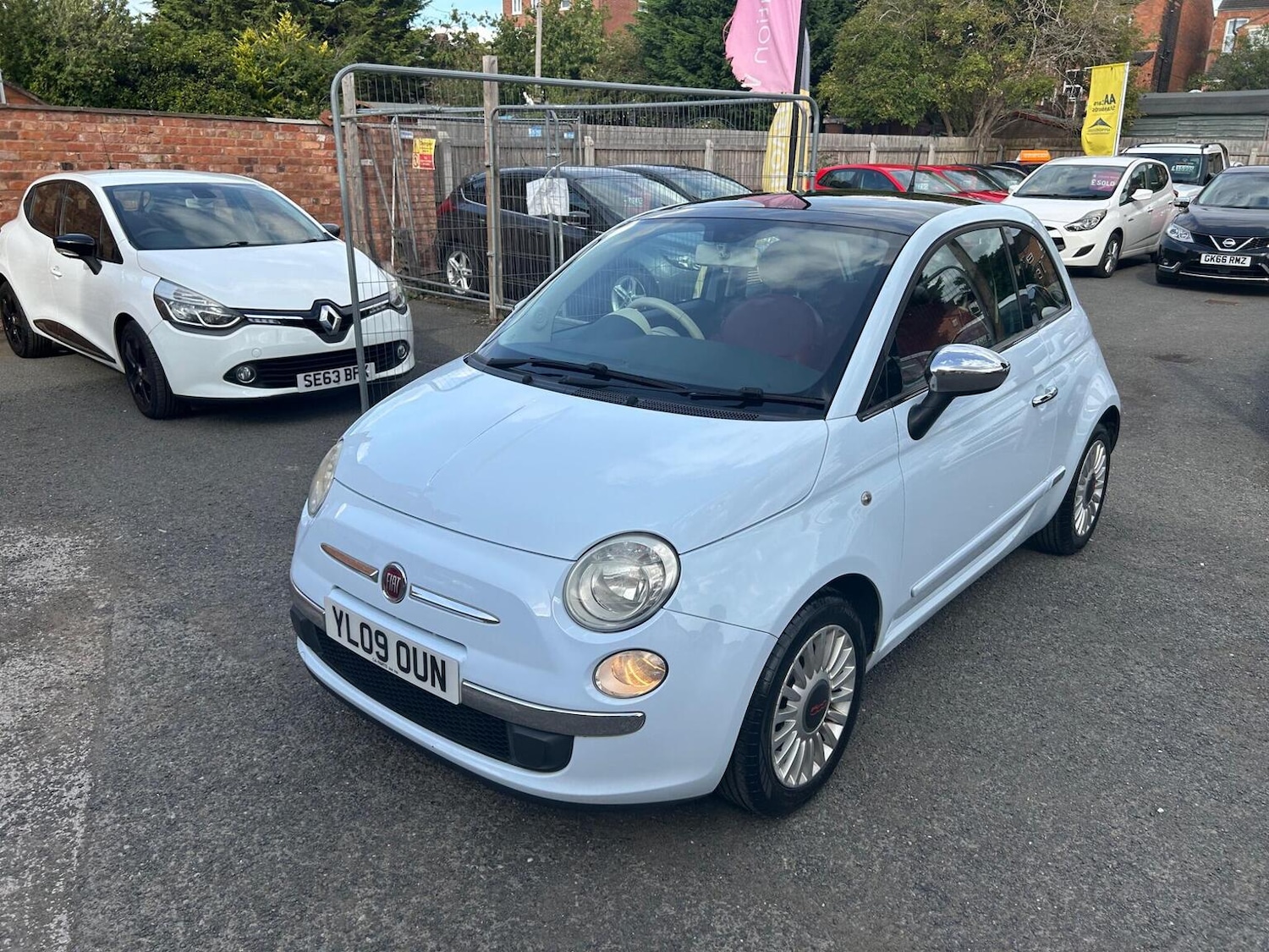 Used Fiat 500 2014 for sale - 77622548: Photo 3