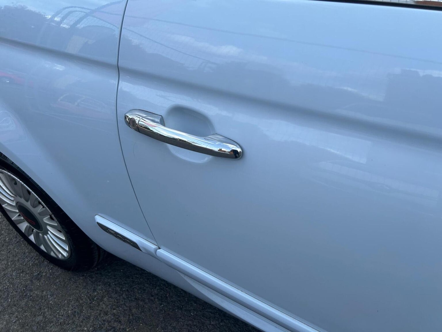 Used Fiat 500 2014 for sale - 77622548: Photo 39