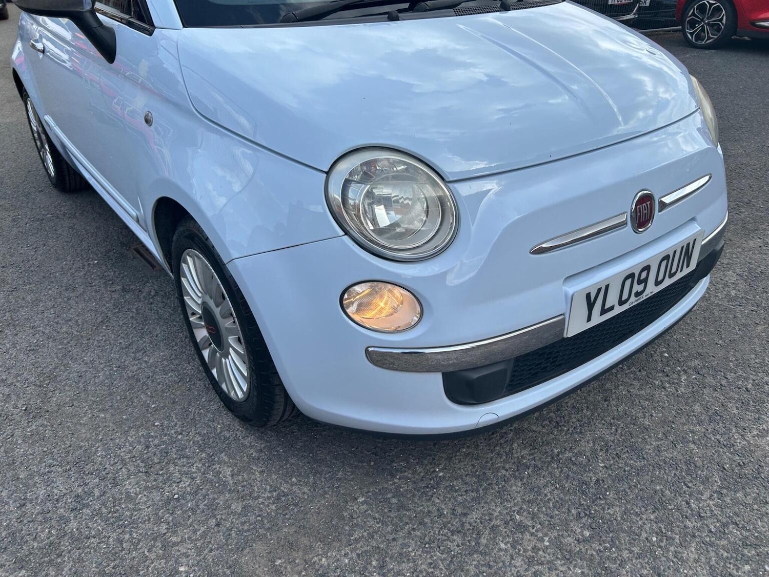 Used Fiat 500 2014 for sale - 77622548: Photo 5