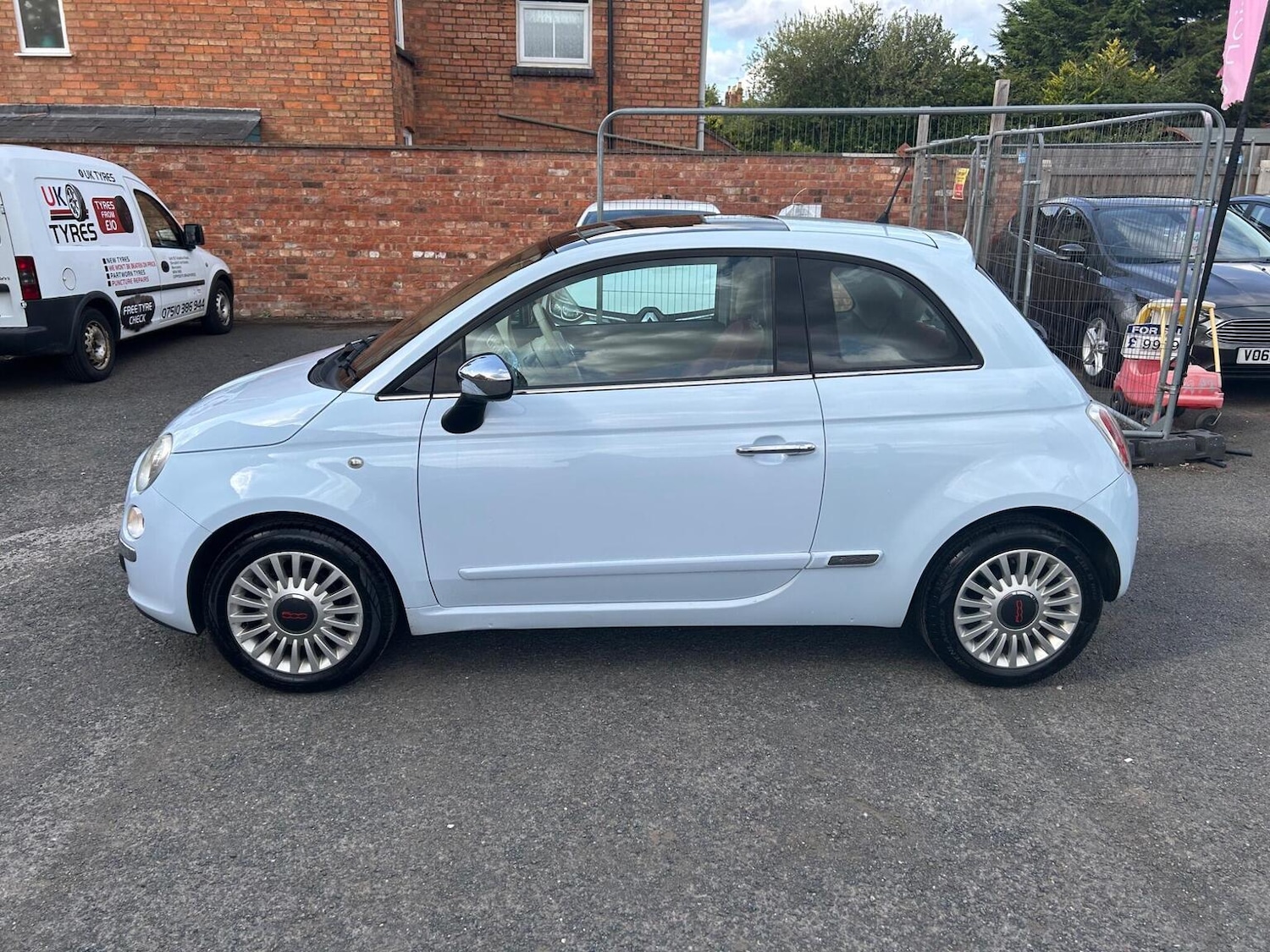 Used Fiat 500 2014 for sale - 77622548: Photo 7