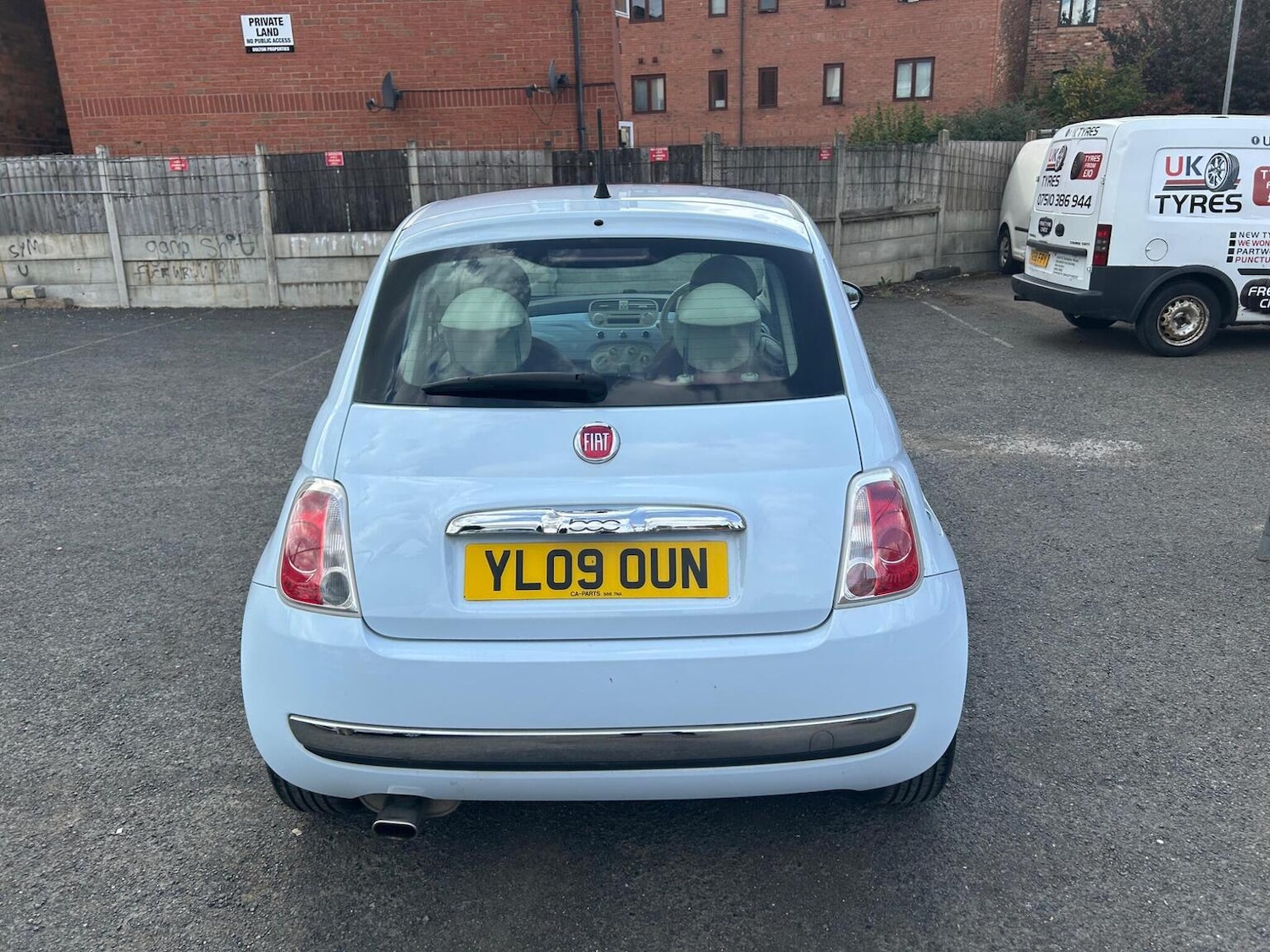 Used Fiat 500 2014 for sale - 77622548: Photo 8