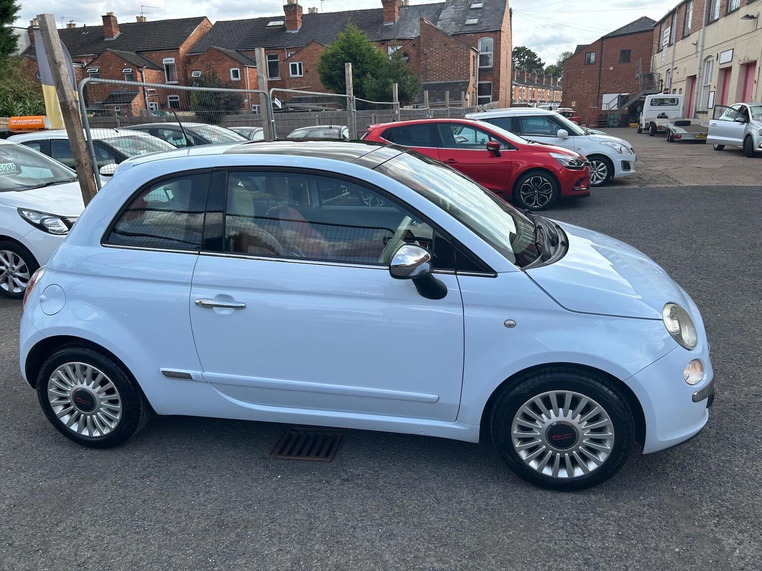 Used Fiat 500 2014 for sale - 77622548: Photo 9