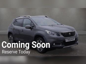 Used Peugeot 2008 2019 for sale - 79563981: Photo