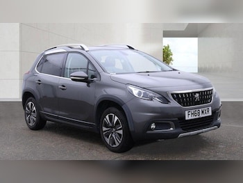 Used Peugeot 2008 2019 for sale - 79563981: Photo