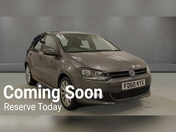 Used Volkswagen Polo 2011 for sale - 77501472: Photo