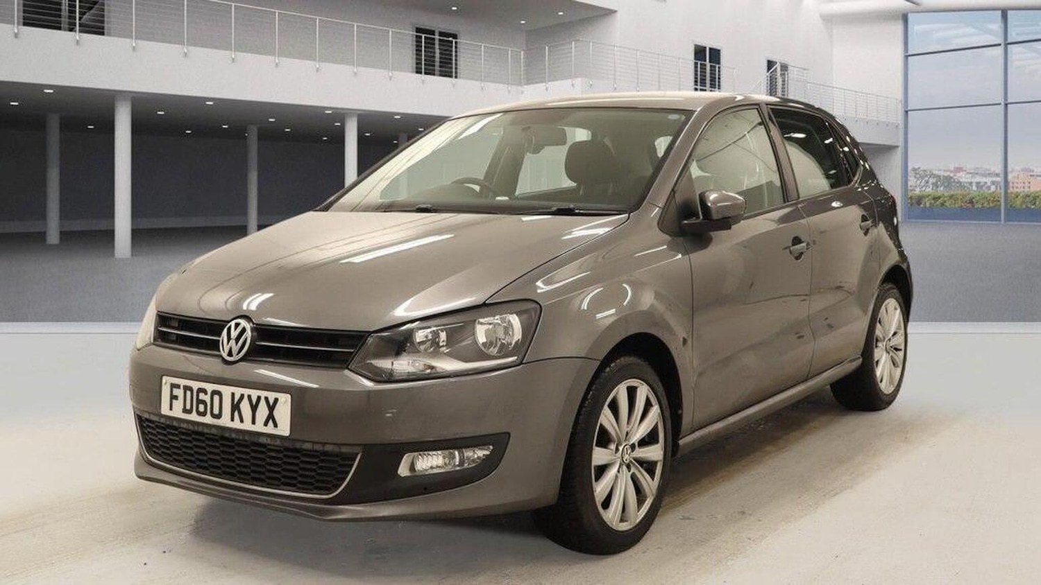 Used Volkswagen Polo 2011 for sale - 77501472: Photo 3
