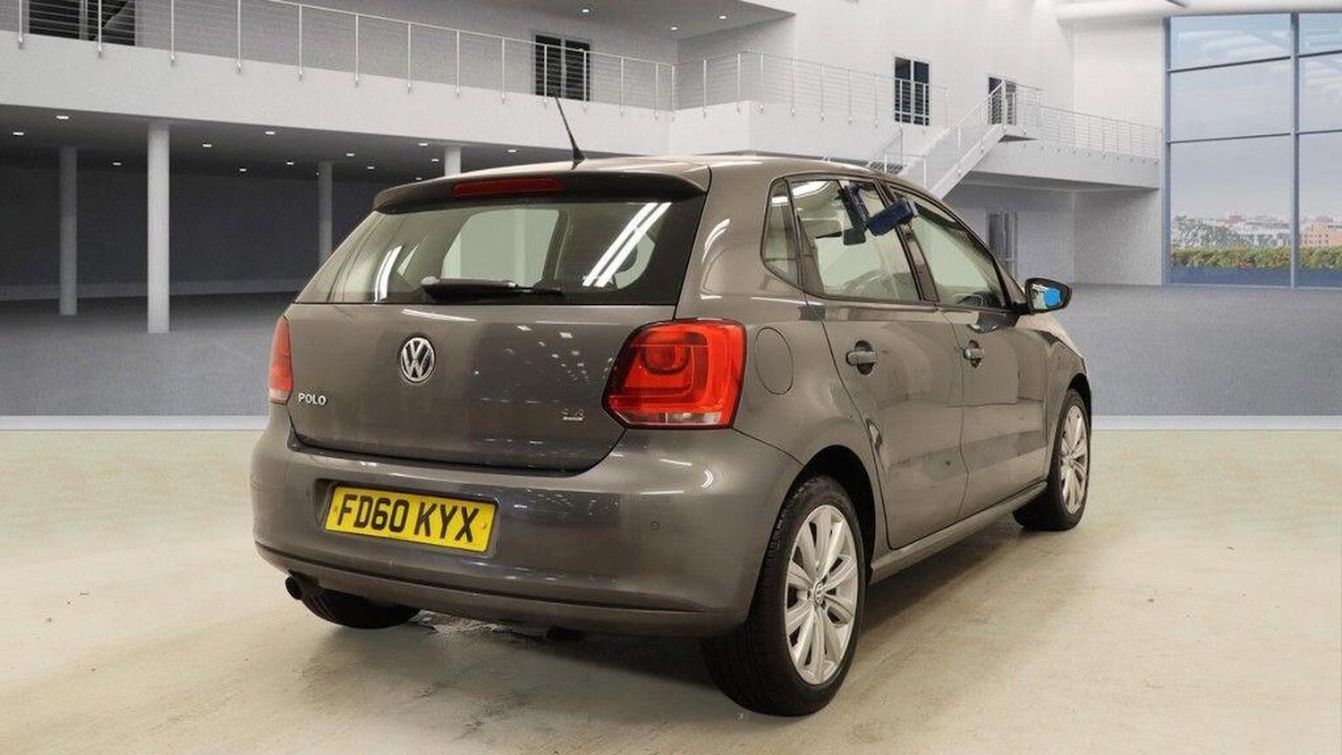 Used Volkswagen Polo 2011 for sale - 77501472: Photo 5