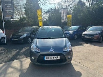 Used Citroen C3 2010 for sale - 77729571: Photo