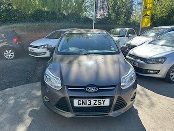 Used Ford Focus 2013 for sale - 78182862: Photo