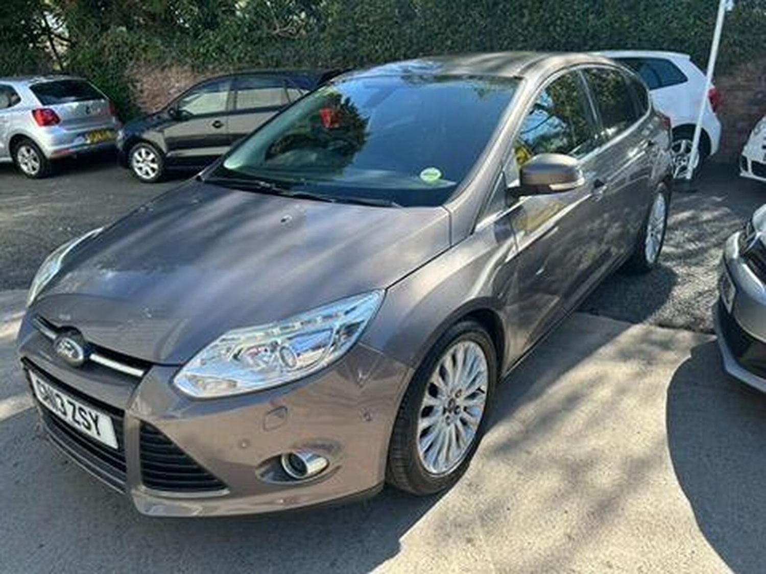 Used Ford Focus 2013 for sale - 78182862: Photo 3