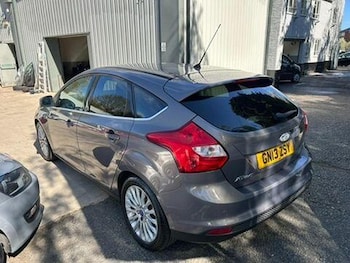 Used Ford Focus 2013 for sale - 78182862: Photo