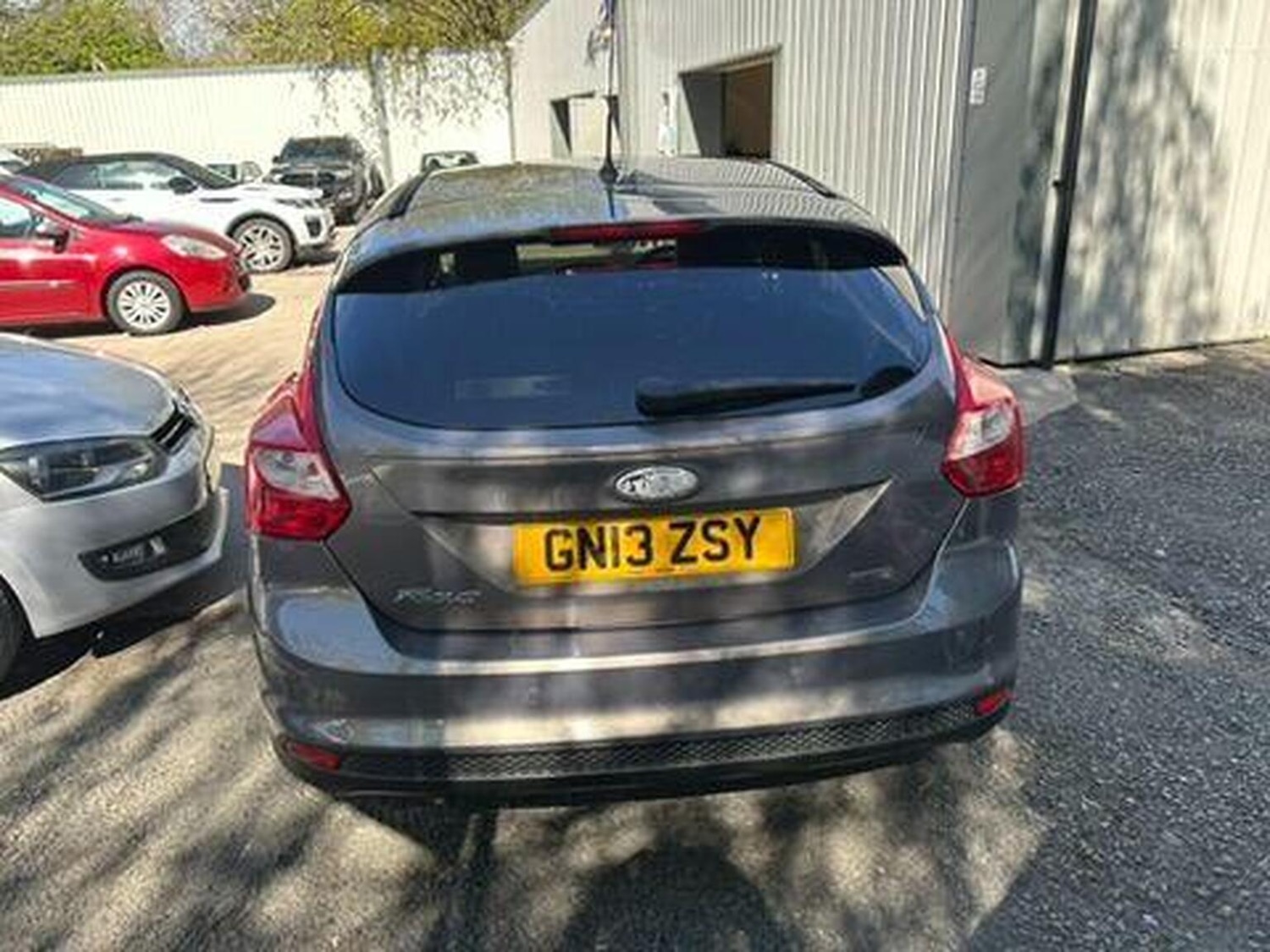 Used Ford Focus 2013 for sale - 78182862: Photo 7