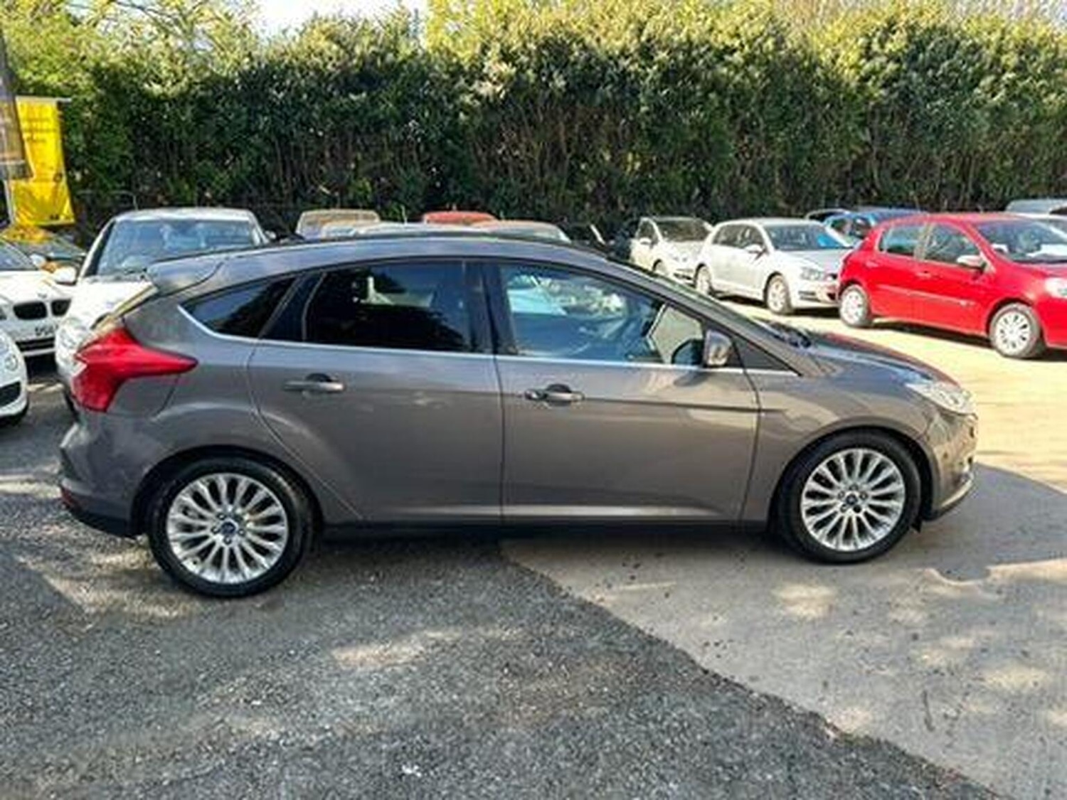 Used Ford Focus 2013 for sale - 78182862: Photo 8