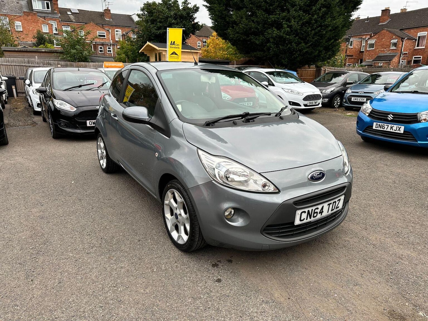 Used Ford Ka 2014 for sale - 76963419: Photo 1