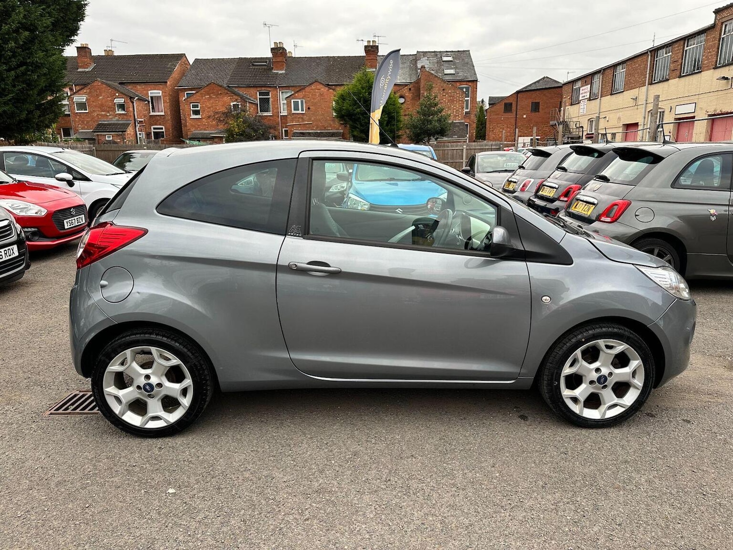 Used Ford Ka 2014 for sale - 76963419: Photo 10