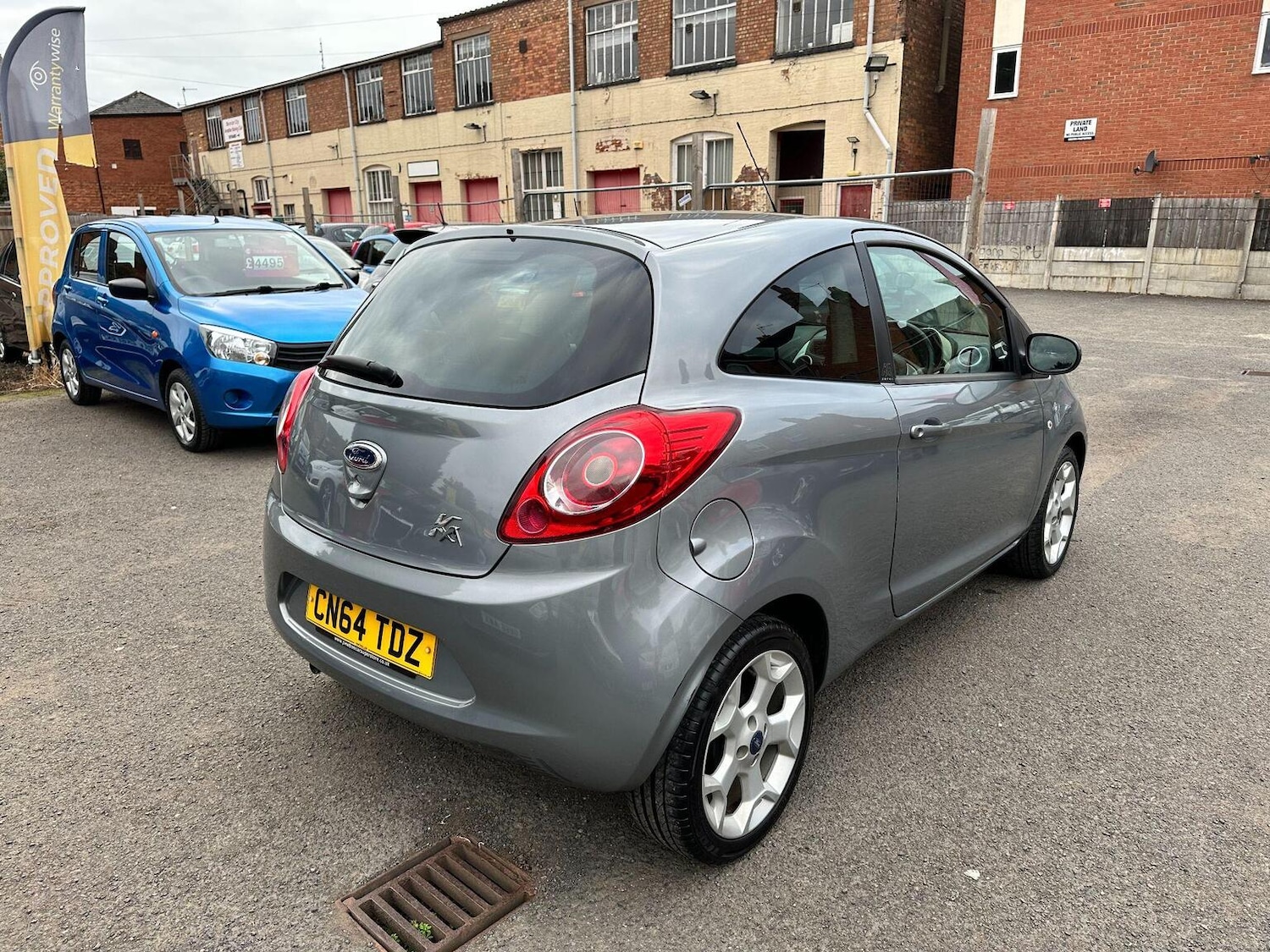 Used Ford Ka 2014 for sale - 76963419: Photo 11