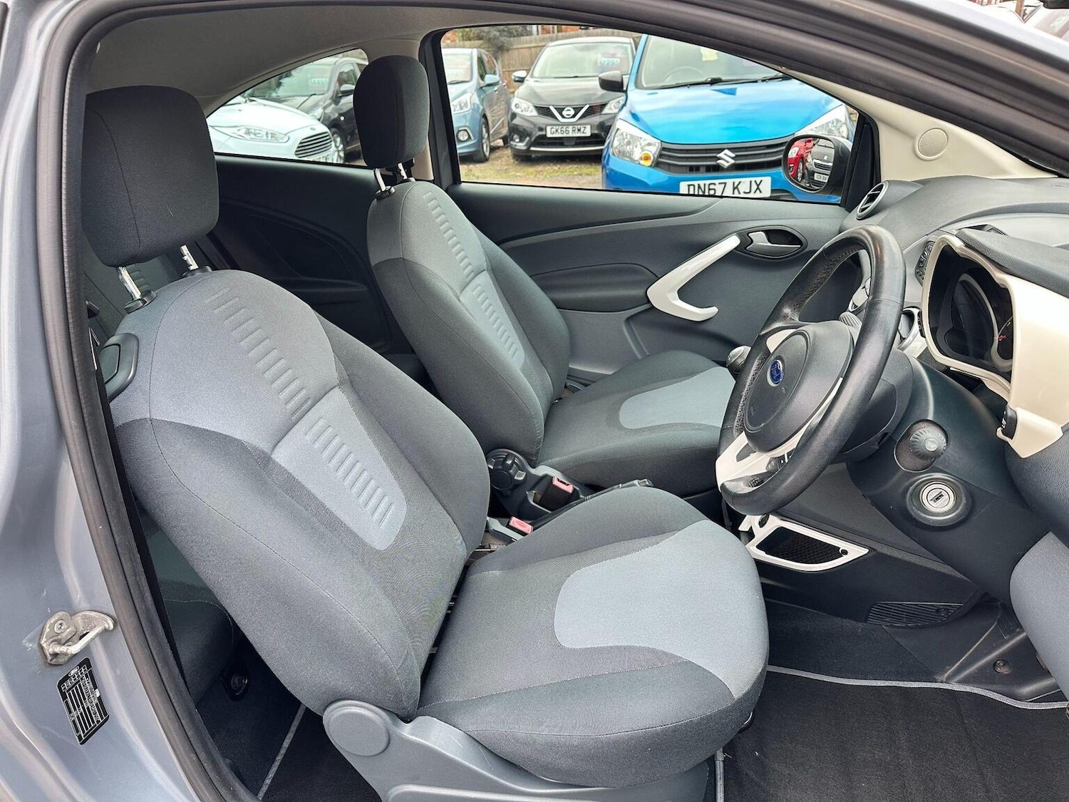 Used Ford Ka 2014 for sale - 76963419: Photo 16