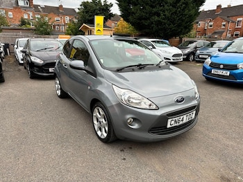 2014 - 1.2 Zetec 3dr [Start Stop]