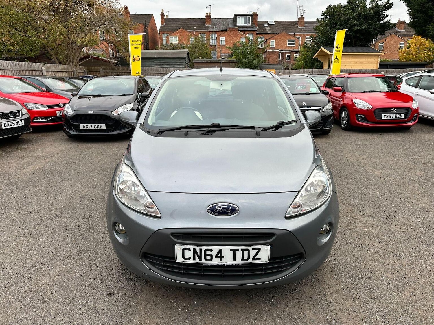 Used Ford Ka 2014 for sale - 76963419: Photo 2