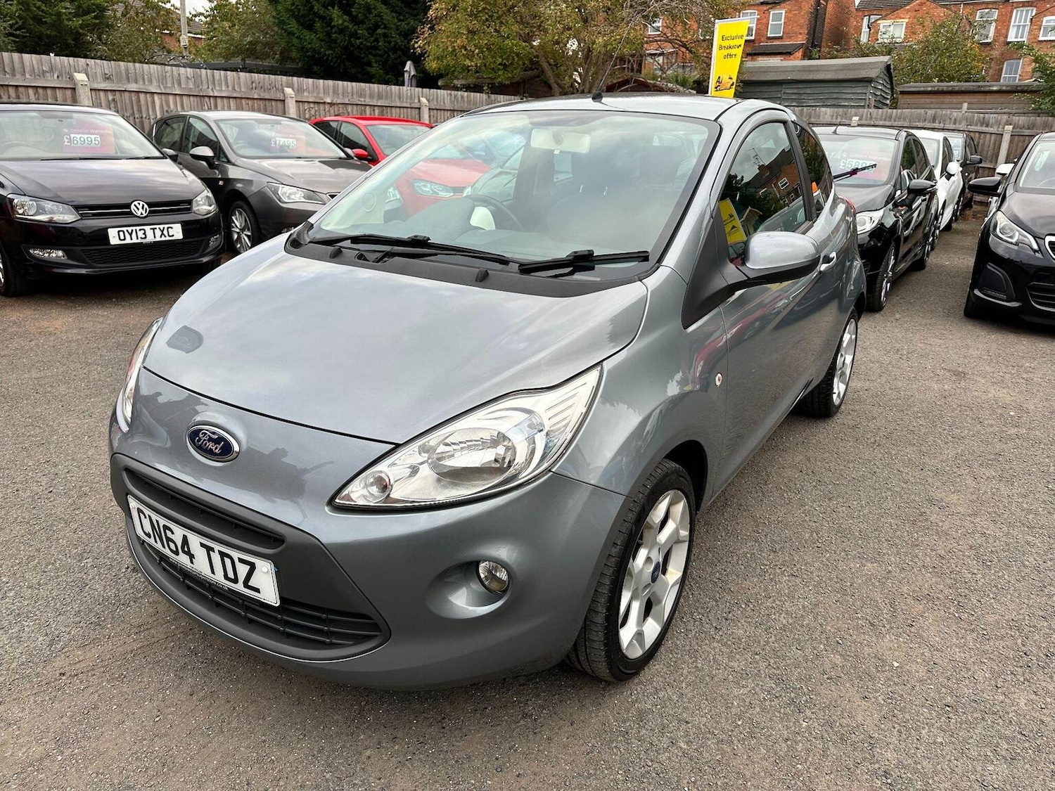 Used Ford Ka 2014 for sale - 76963419: Photo 3