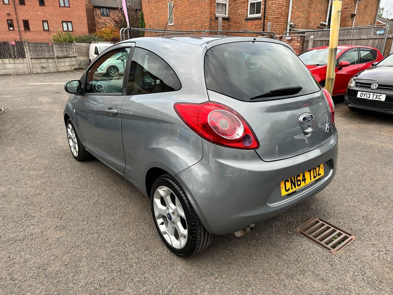 Used Ford Ka 2014 for sale - 76963419: Photo 4