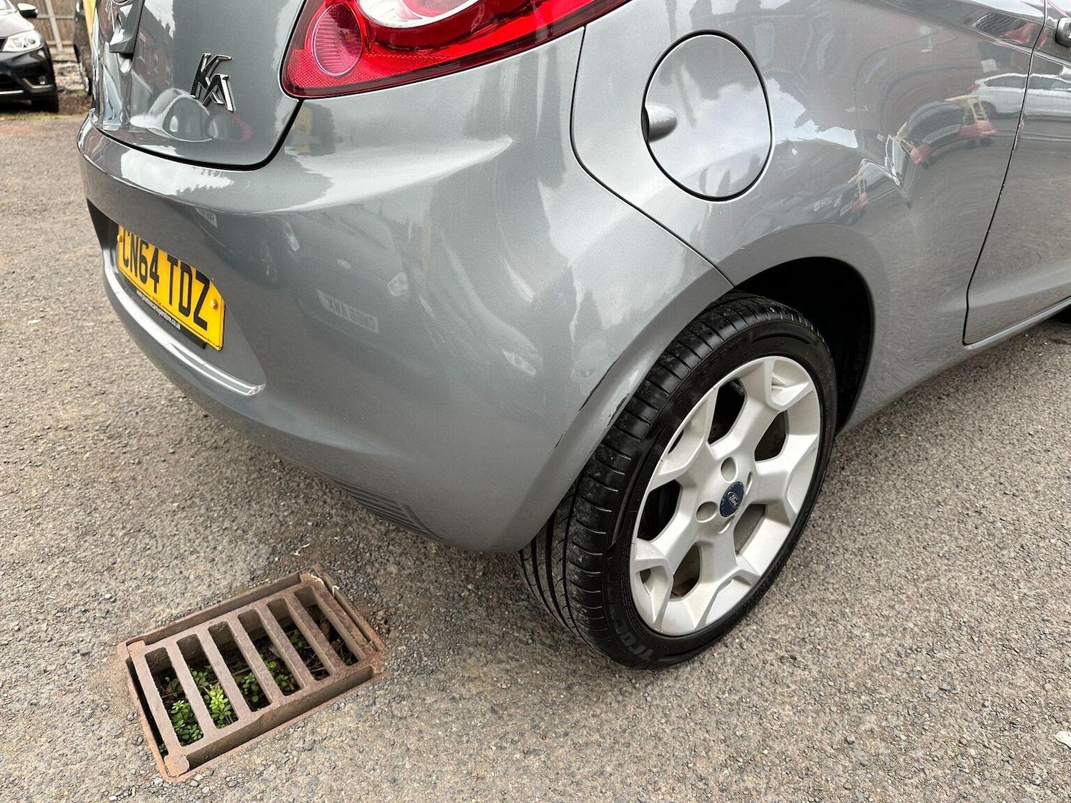 Used Ford Ka 2014 for sale - 76963419: Photo 44