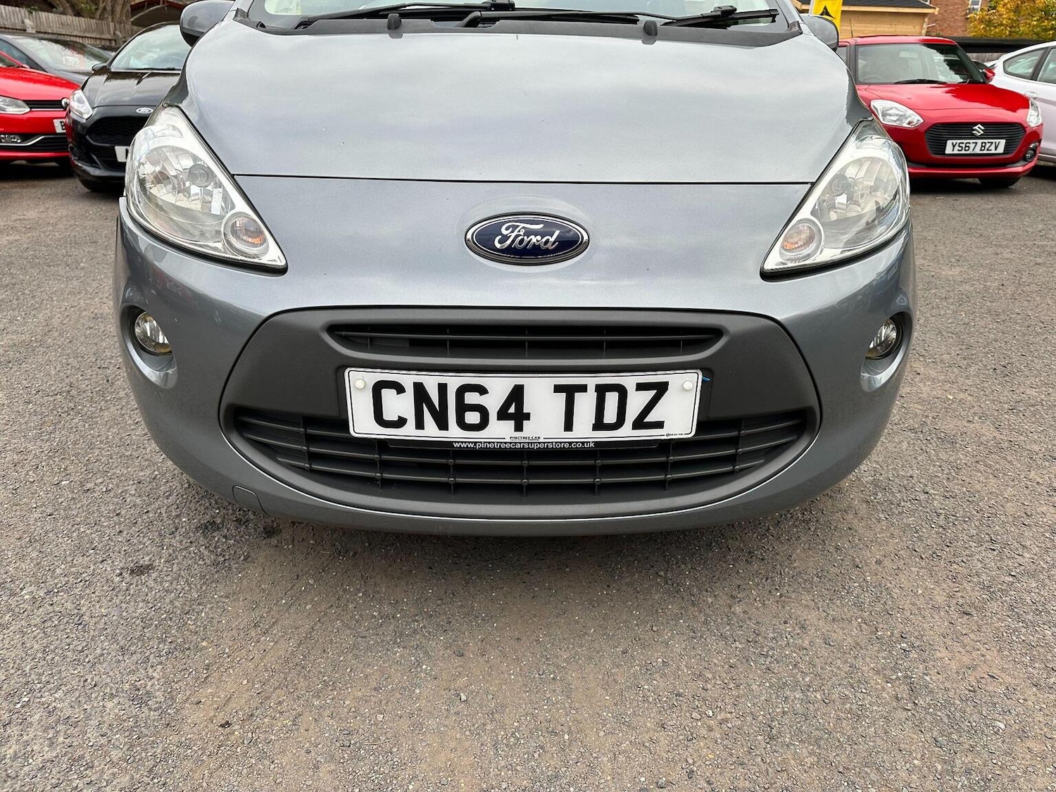 Used Ford Ka 2014 for sale - 76963419: Photo 5
