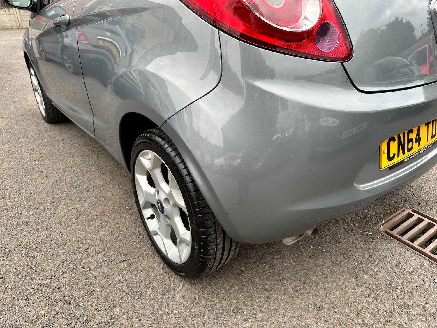 Used Ford Ka 2014 for sale - 76963419: Photo 6