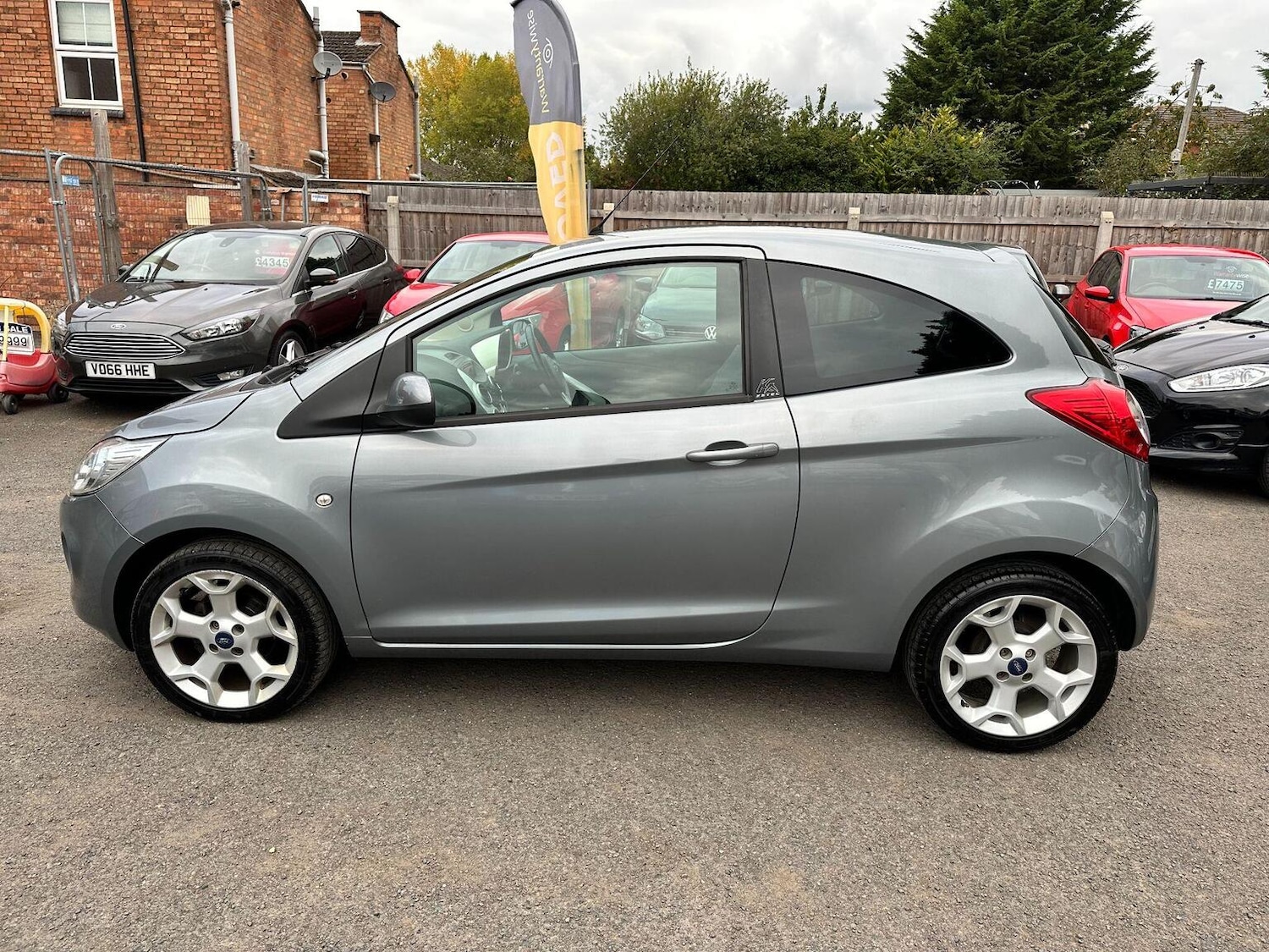 Used Ford Ka 2014 for sale - 76963419: Photo 7