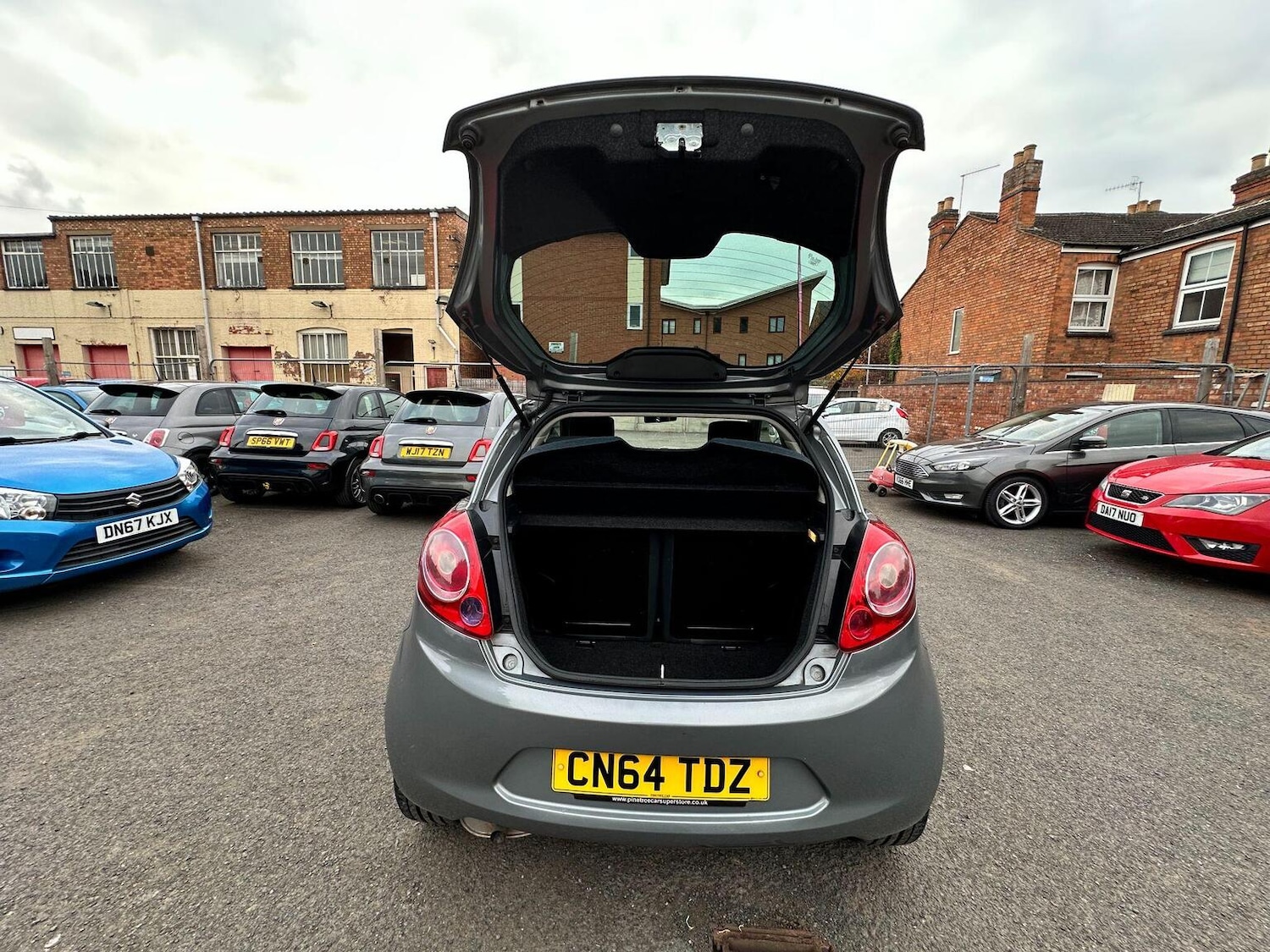 Used Ford Ka 2014 for sale - 76963419: Photo 8