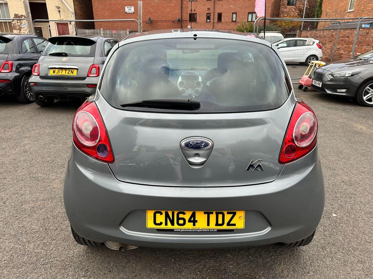 Used Ford Ka 2014 for sale - 76963419: Photo 9
