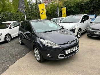 Used Ford Fiesta 2010 for sale - 78242836: Photo