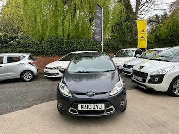 Used Ford Fiesta 2010 for sale - 78242836: Photo