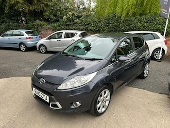 Used Ford Fiesta 2010 for sale - 78242836: Photo