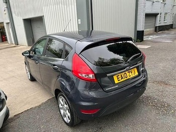 Used Ford Fiesta 2010 for sale - 78242836: Photo