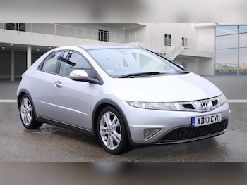 Used Honda Civic 2010 for sale - 77080765: Photo