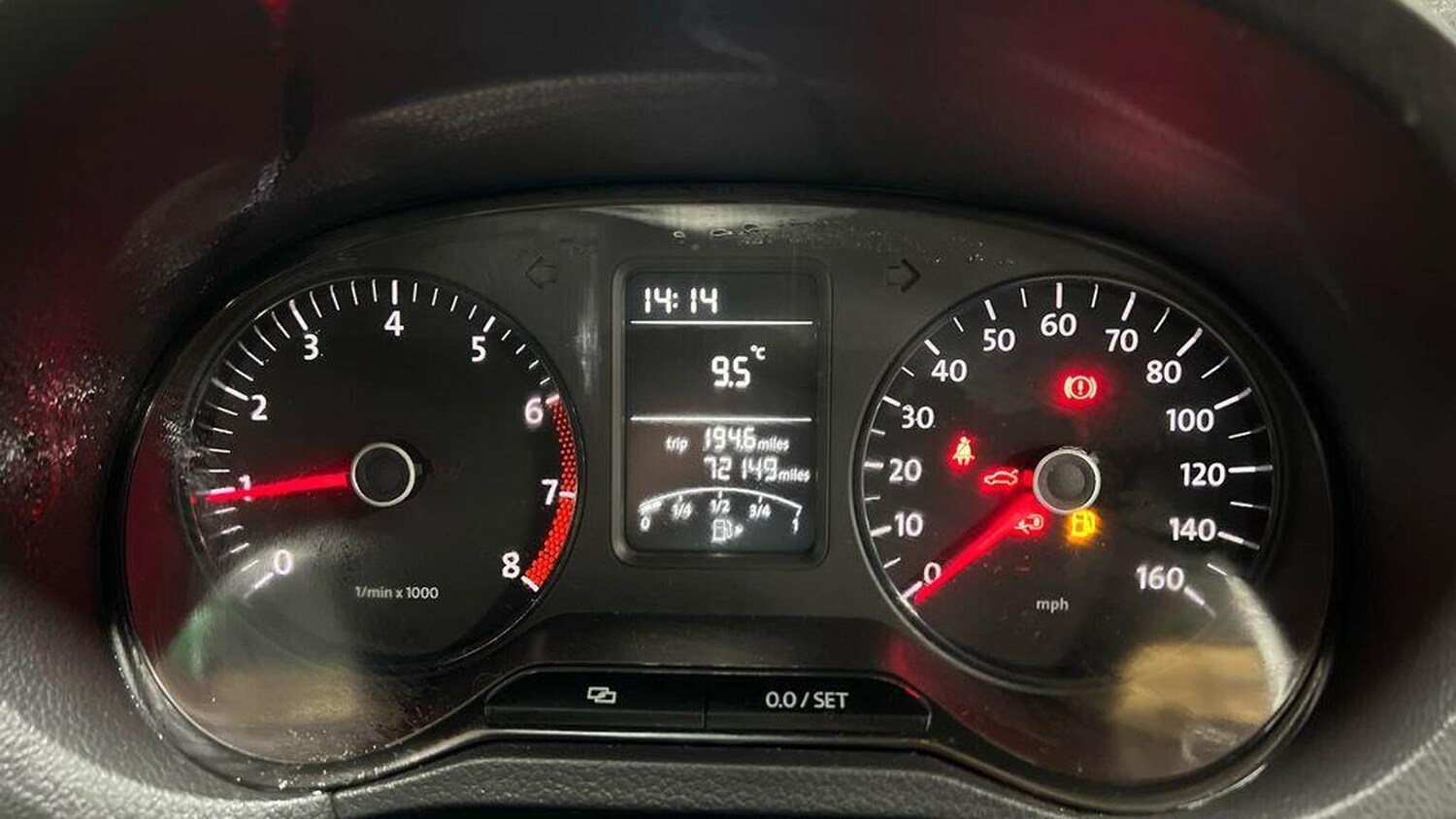 Used Volkswagen Polo 2009 for sale - 77501471: Photo 11