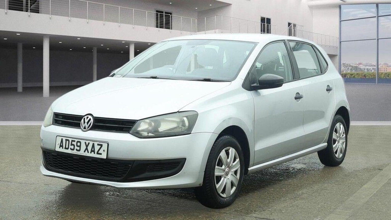 Used Volkswagen Polo 2009 for sale - 77501471: Photo 3