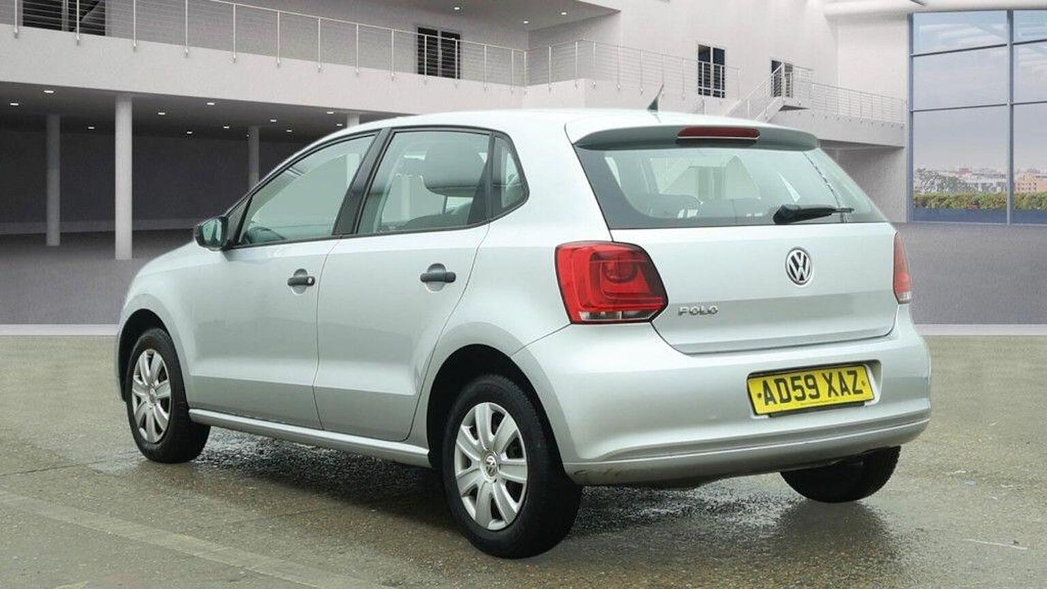 Used Volkswagen Polo 2009 for sale - 77501471: Photo 4
