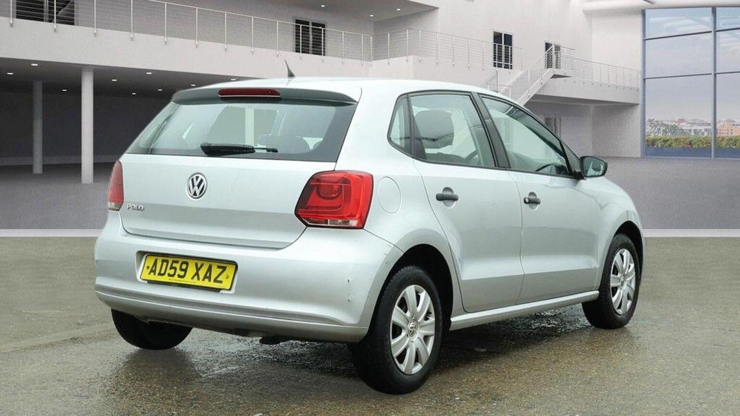 Used Volkswagen Polo 2009 for sale - 77501471: Photo 5