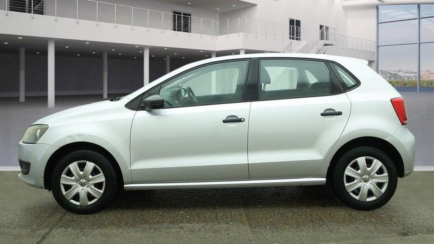 Used Volkswagen Polo 2009 for sale - 77501471: Photo 7